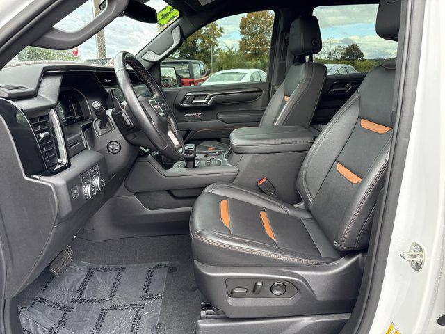 used 2023 GMC Sierra 1500 car, priced at $51,500
