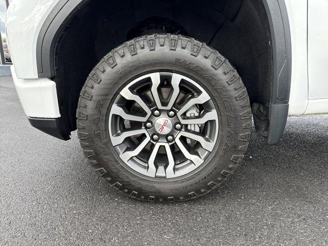 used 2023 GMC Sierra 1500 car, priced at $51,500