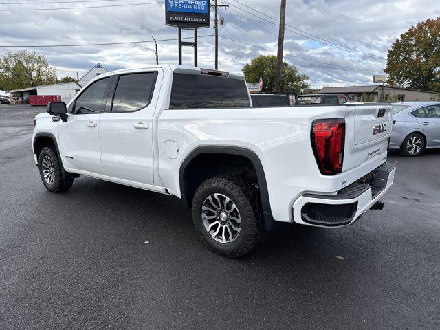 used 2023 GMC Sierra 1500 car, priced at $51,500