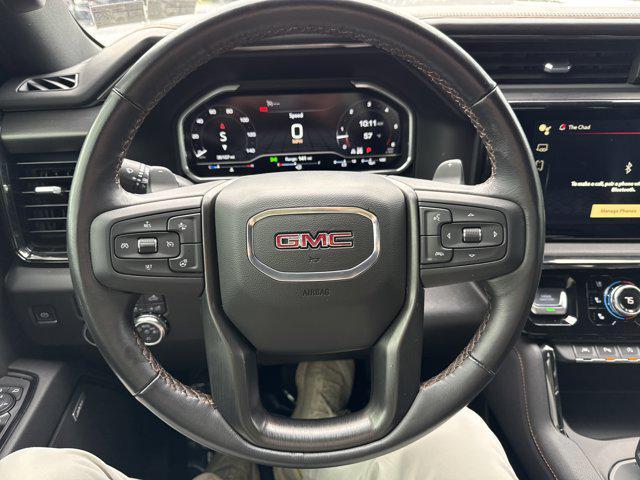 used 2023 GMC Sierra 1500 car, priced at $51,500