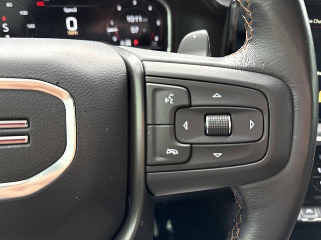 used 2023 GMC Sierra 1500 car, priced at $51,500