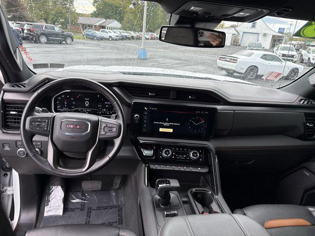 used 2023 GMC Sierra 1500 car, priced at $51,500
