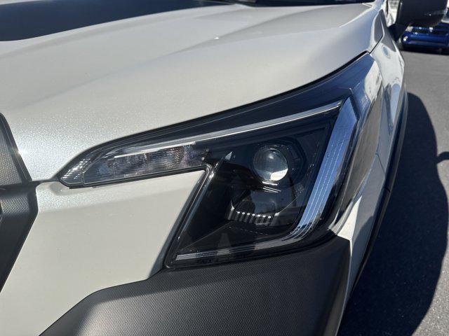 used 2022 Subaru Forester car, priced at $28,500