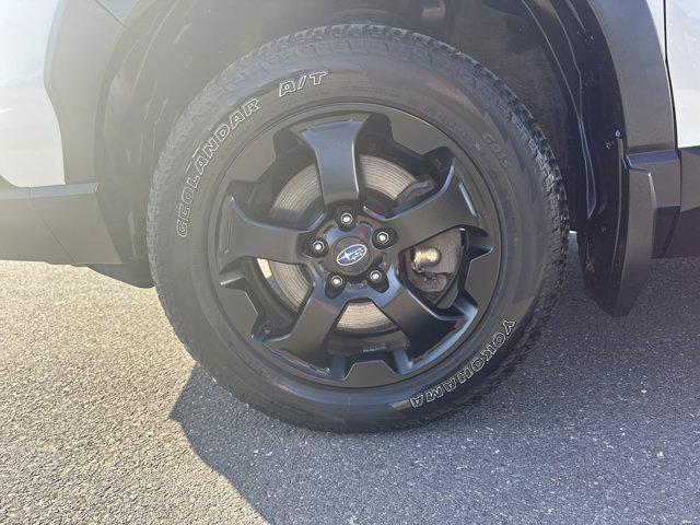 used 2022 Subaru Forester car, priced at $28,500