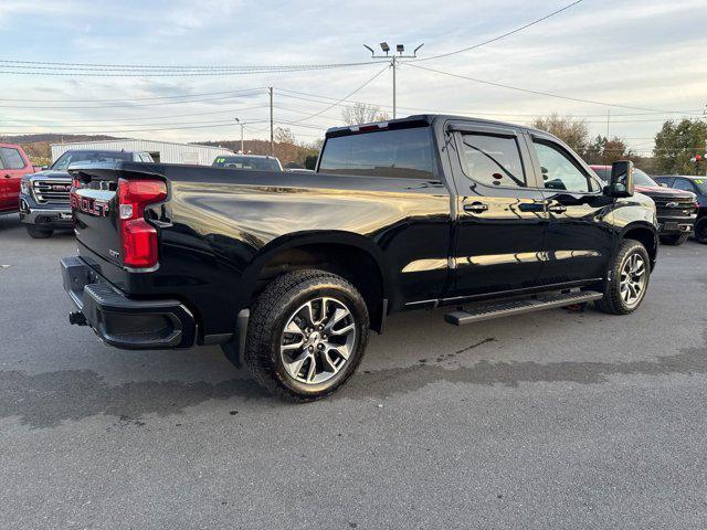 used 2022 Chevrolet Silverado 1500 car, priced at $44,000