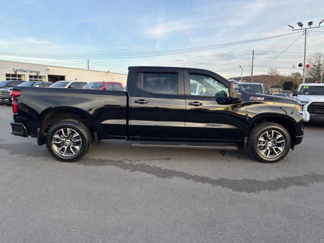 used 2022 Chevrolet Silverado 1500 car, priced at $44,000