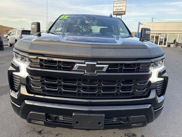 used 2022 Chevrolet Silverado 1500 car, priced at $44,000