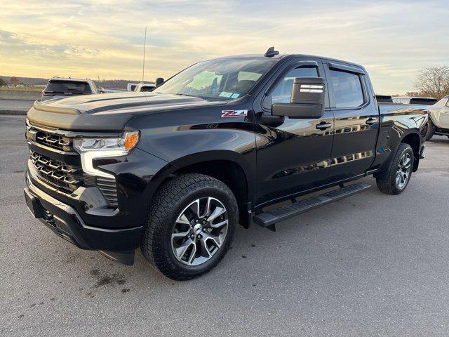 used 2022 Chevrolet Silverado 1500 car, priced at $44,000