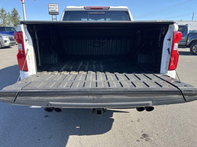 used 2021 Chevrolet Silverado 1500 car