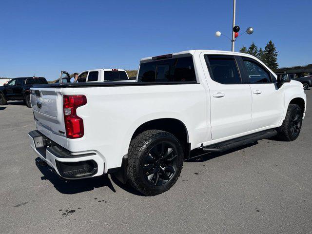 used 2021 Chevrolet Silverado 1500 car