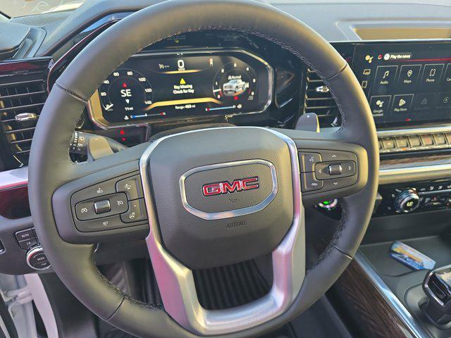 new 2026 GMC Sierra 1500 car, priced at $58,294