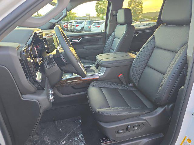 new 2026 GMC Sierra 1500 car, priced at $58,294