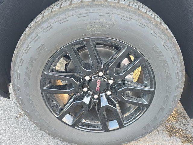 new 2026 GMC Sierra 1500 car, priced at $58,294