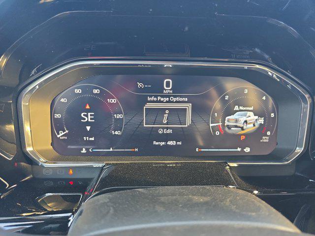 new 2026 GMC Sierra 1500 car, priced at $58,294