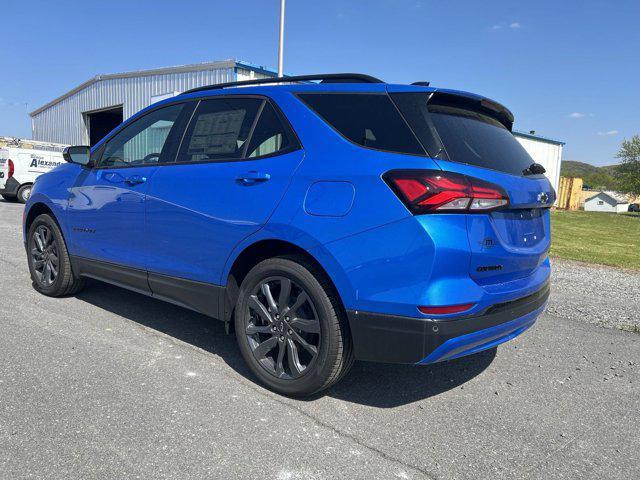 new 2024 Chevrolet Equinox car, priced at $32,919