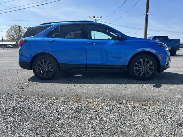 new 2024 Chevrolet Equinox car, priced at $32,919