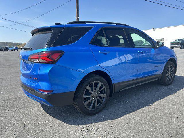 new 2024 Chevrolet Equinox car, priced at $32,919