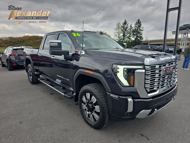 new 2026 GMC Sierra 2500 car, priced at $85,537