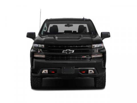 used 2021 Chevrolet Silverado 1500 car, priced at $40,500