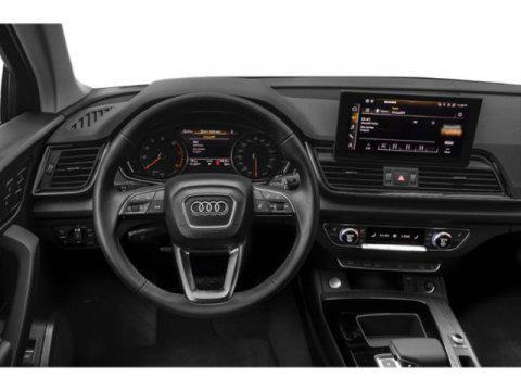 used 2022 Audi Q5 car, priced at $39,988