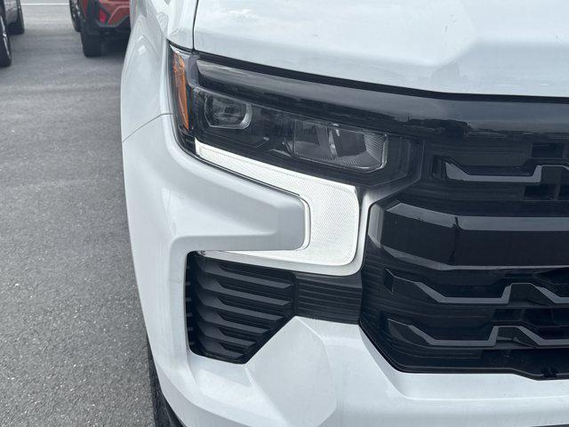 new 2025 Chevrolet Silverado 1500 car, priced at $59,156