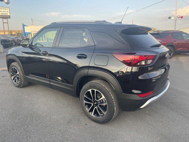 new 2024 Chevrolet TrailBlazer car, priced at $30,335