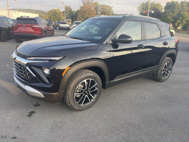 new 2024 Chevrolet TrailBlazer car, priced at $30,335