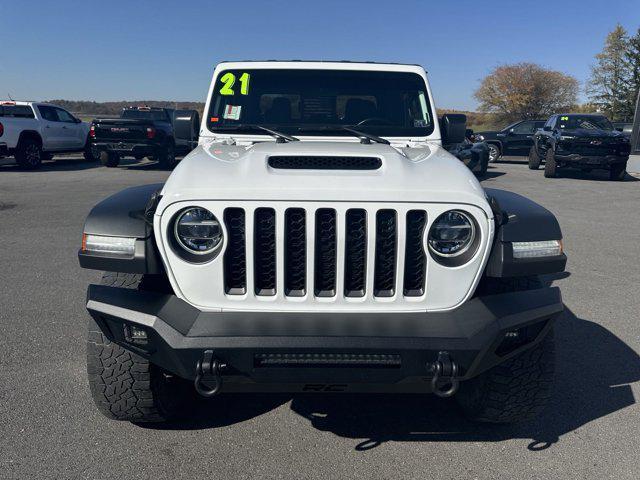 used 2021 Jeep Gladiator car, priced at $37,988