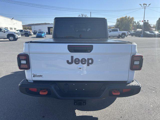 used 2021 Jeep Gladiator car, priced at $37,988