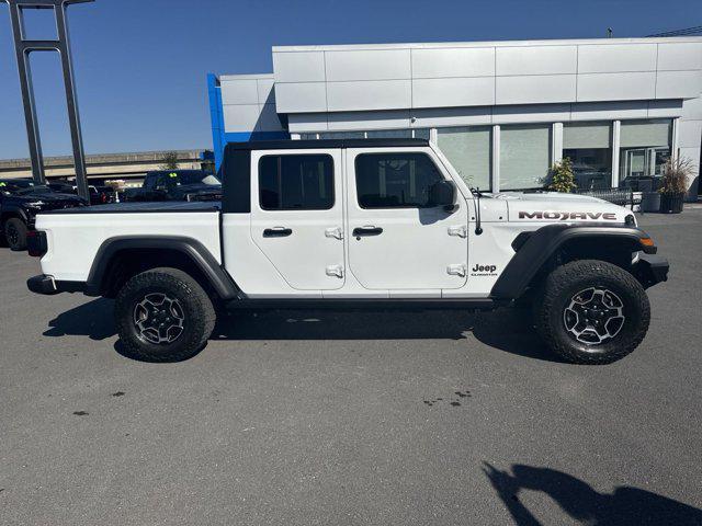 used 2021 Jeep Gladiator car, priced at $37,988