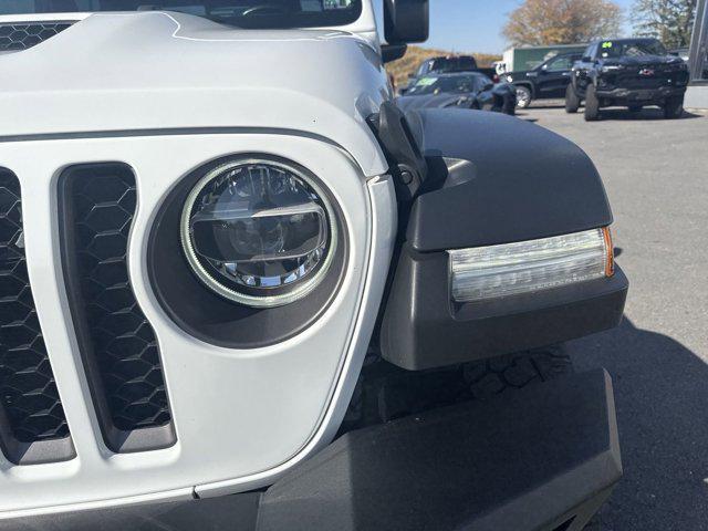 used 2021 Jeep Gladiator car, priced at $37,988