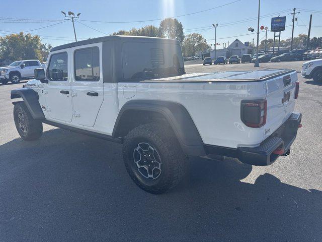 used 2021 Jeep Gladiator car, priced at $37,988