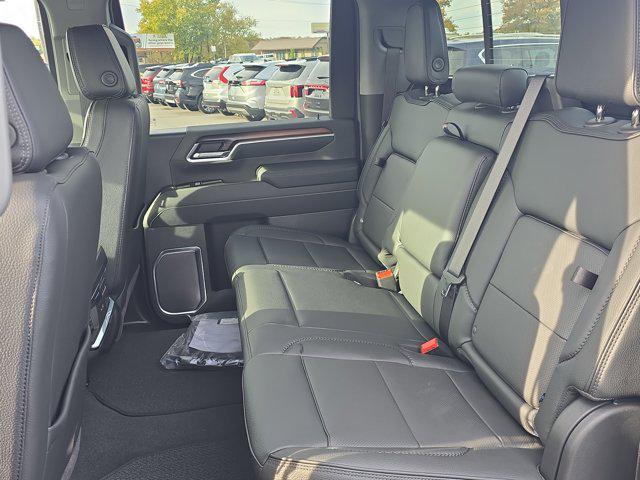 new 2026 GMC Sierra 2500 car, priced at $85,537