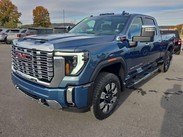 new 2026 GMC Sierra 2500 car, priced at $85,537