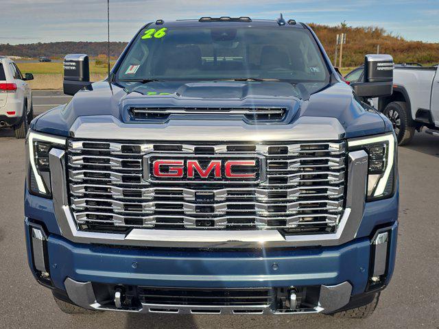 new 2026 GMC Sierra 2500 car, priced at $85,537