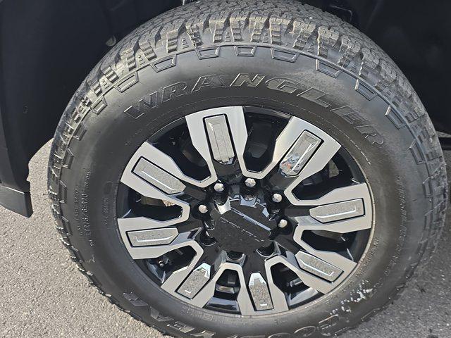 new 2026 GMC Sierra 2500 car, priced at $85,537