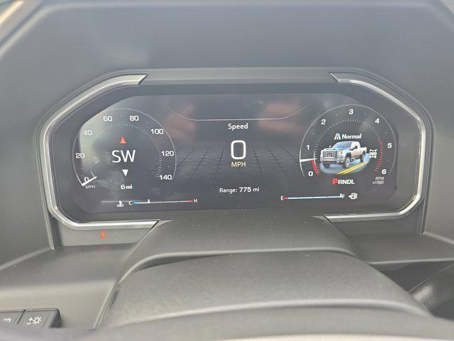 new 2026 GMC Sierra 2500 car, priced at $85,537