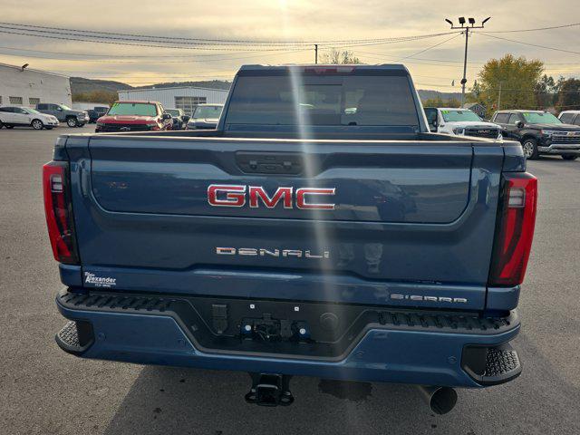 new 2026 GMC Sierra 2500 car, priced at $85,537