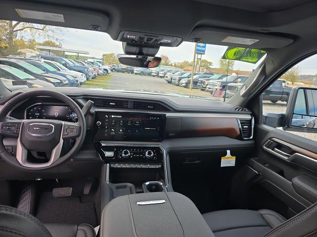 new 2026 GMC Sierra 2500 car, priced at $85,537