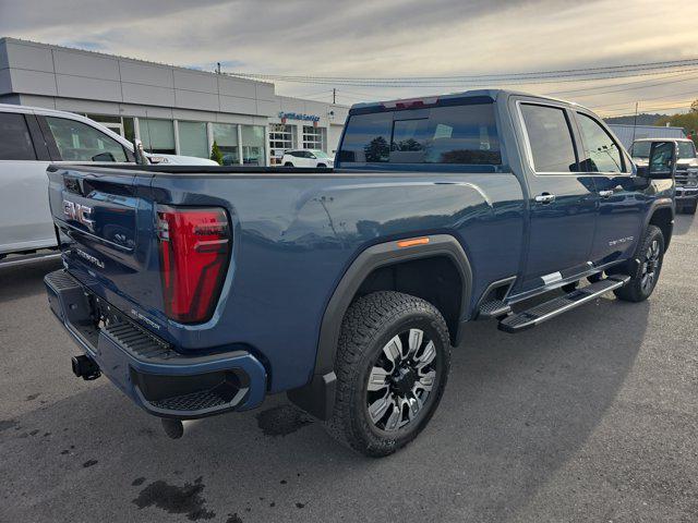 new 2026 GMC Sierra 2500 car, priced at $85,537