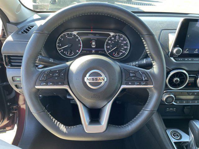 used 2023 Nissan Sentra car, priced at $19,988