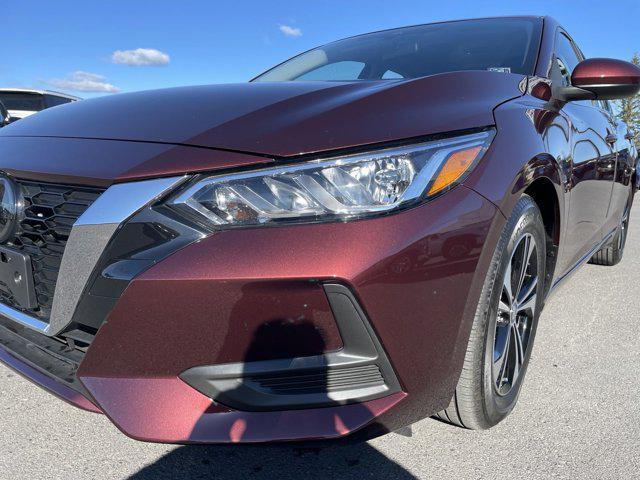 used 2023 Nissan Sentra car, priced at $19,988