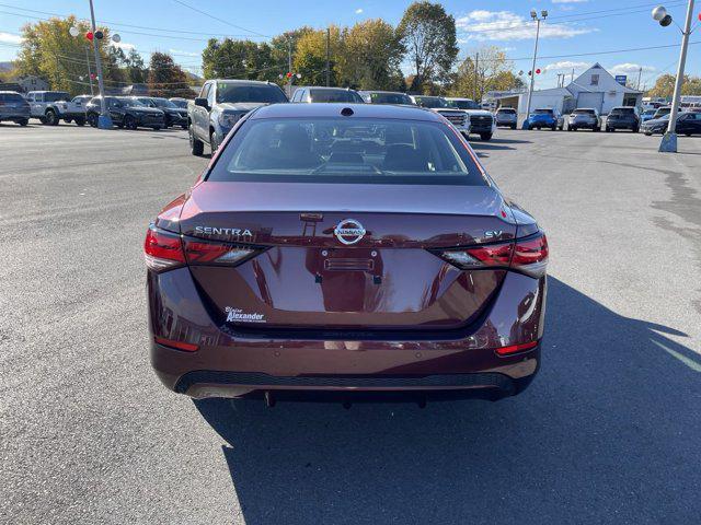 used 2023 Nissan Sentra car, priced at $19,988