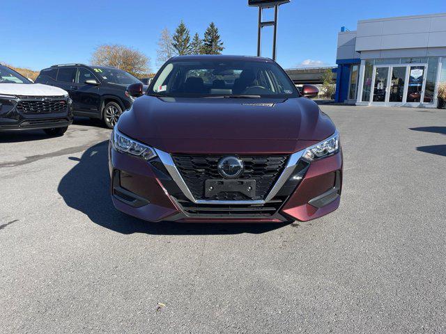 used 2023 Nissan Sentra car, priced at $19,988