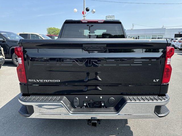 new 2024 Chevrolet Silverado 1500 car, priced at $48,697