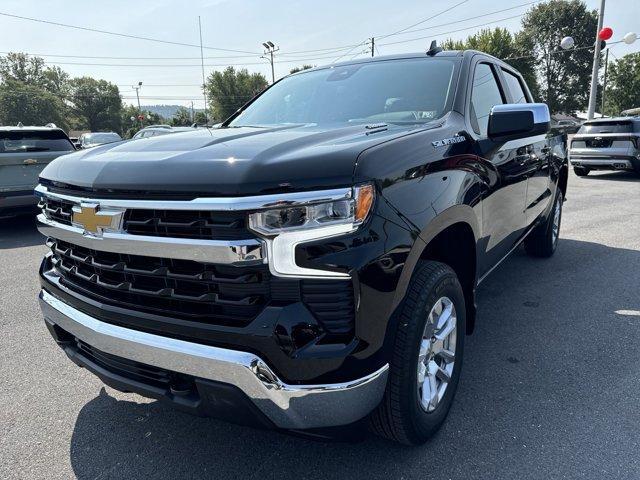 new 2024 Chevrolet Silverado 1500 car, priced at $48,697