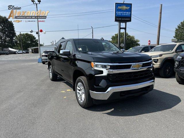 new 2024 Chevrolet Silverado 1500 car, priced at $48,697