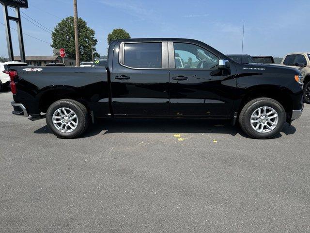 new 2024 Chevrolet Silverado 1500 car, priced at $48,697