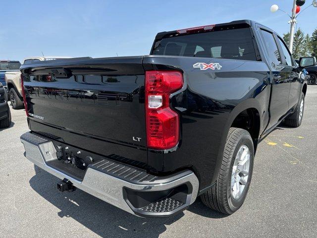 new 2024 Chevrolet Silverado 1500 car, priced at $48,697