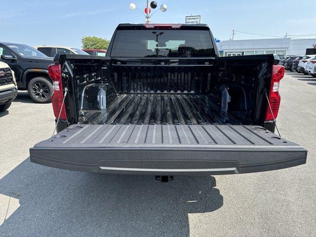 new 2024 Chevrolet Silverado 1500 car, priced at $48,697